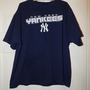 Nice New York Yankees Tee Shirt MLB Authentic